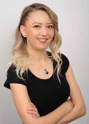 Dr. Gizem Akan Şahin